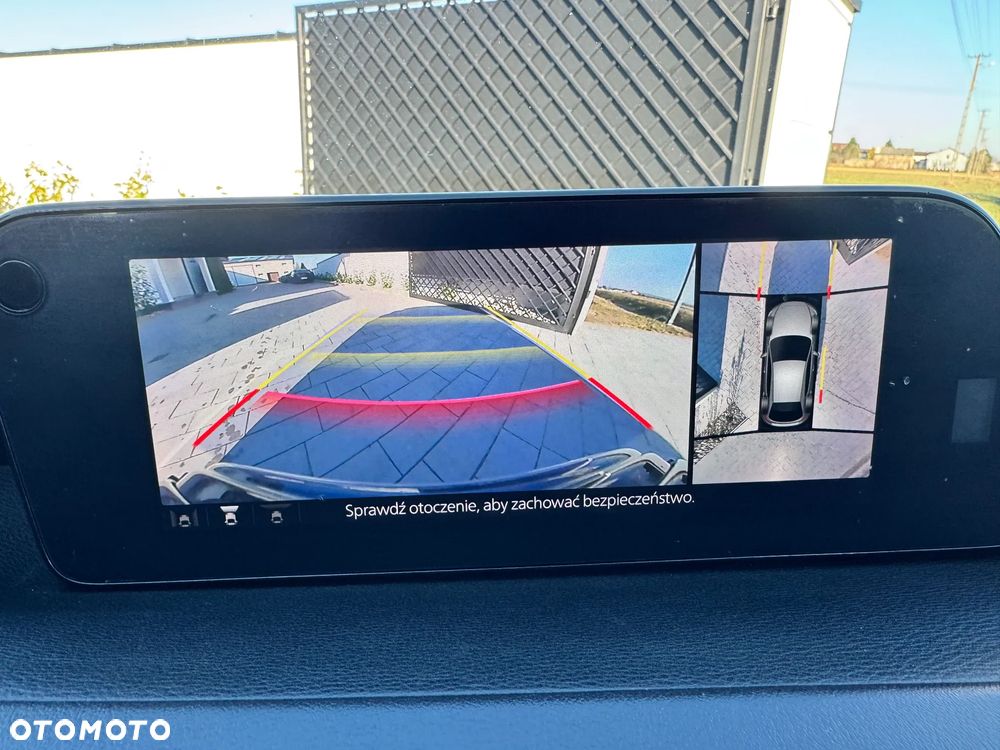 Mazda 3 e-SKYACTIV-G 122 M HYBRID PRIME-LINE - 16