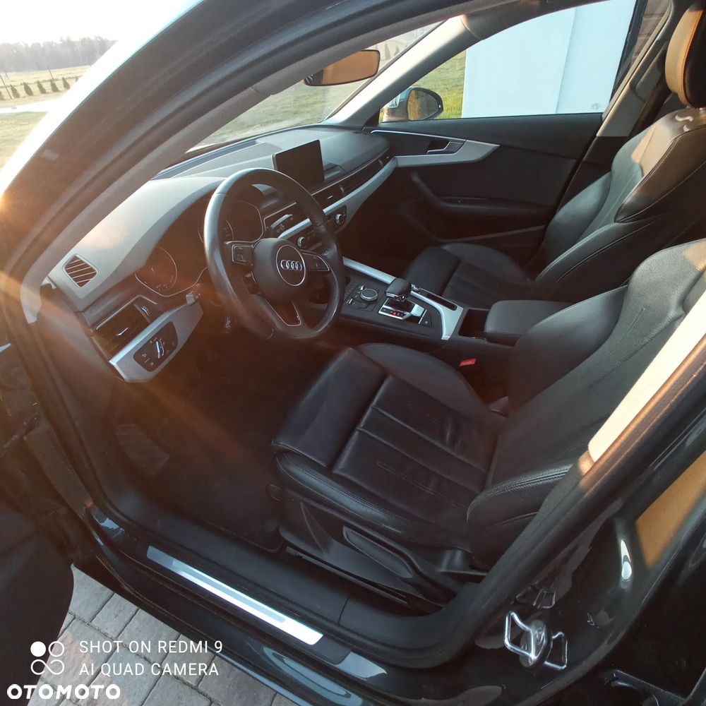 Audi A4 Avant 40 TDI S tronic sport - 31