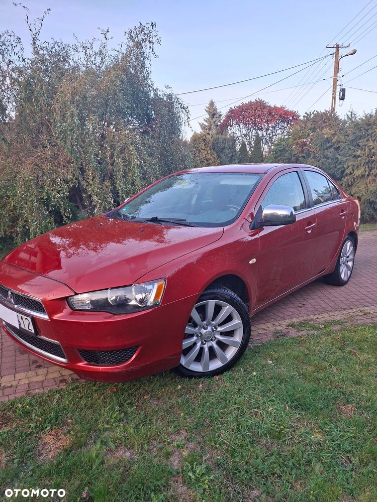 Mitsubishi Lancer