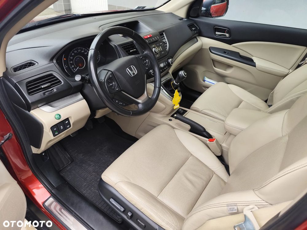 Honda CR-V 2.0 Executive Navi - 10