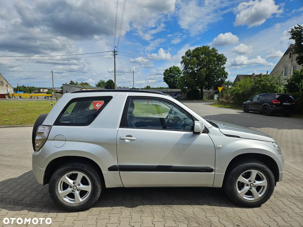 Suzuki Grand Vitara 1.6 Club - 6