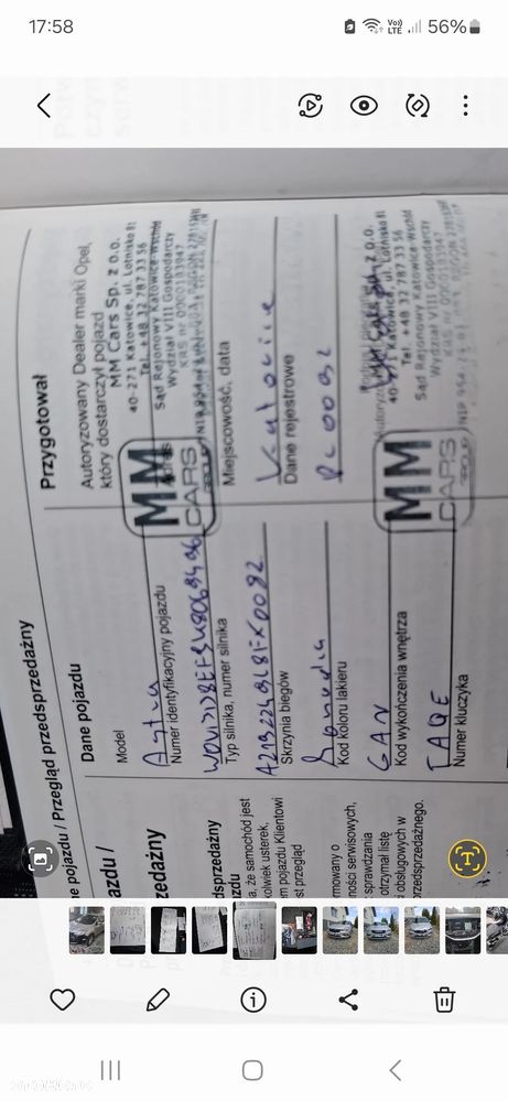 Opel Astra 1.6 CDTI Dynamic - 22