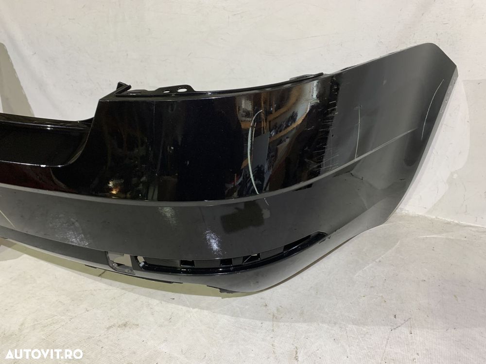 Bara spate Skoda Octavia 3, Berlina, Sedan, 2017, 2018, 2019, 2020, cod origine OE 5E5807421G. - 3