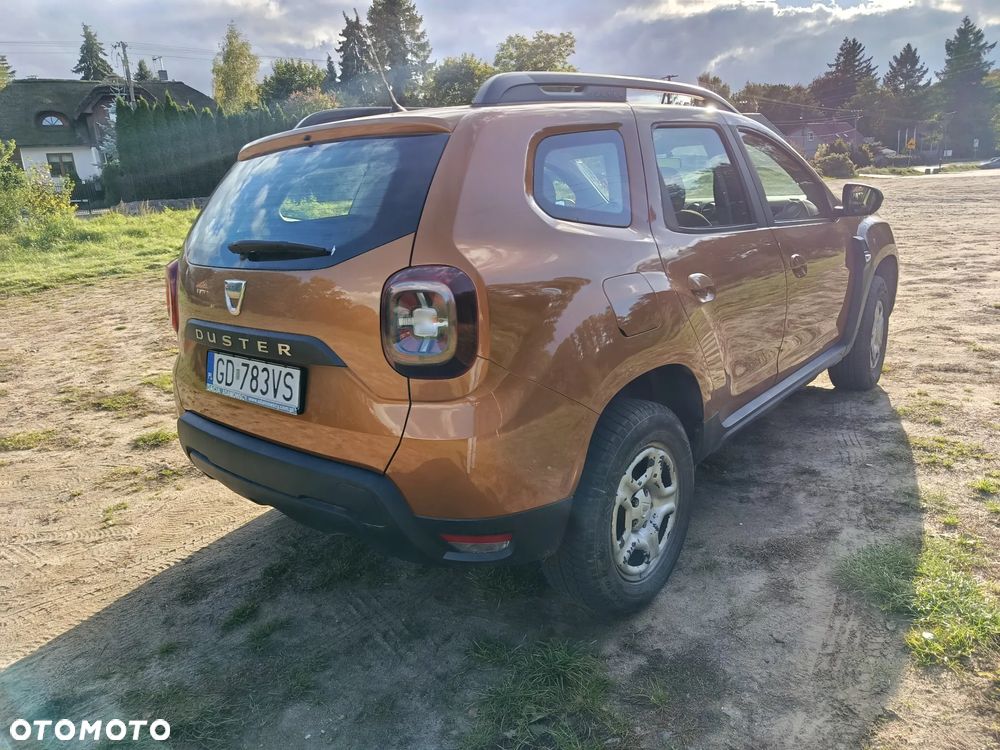 Dacia Duster 1.0 TCe Comfort - 6