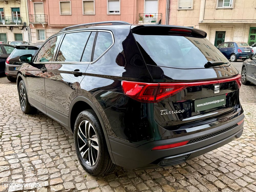 SEAT Tarraco 2.0 TDI Style DSG - 6