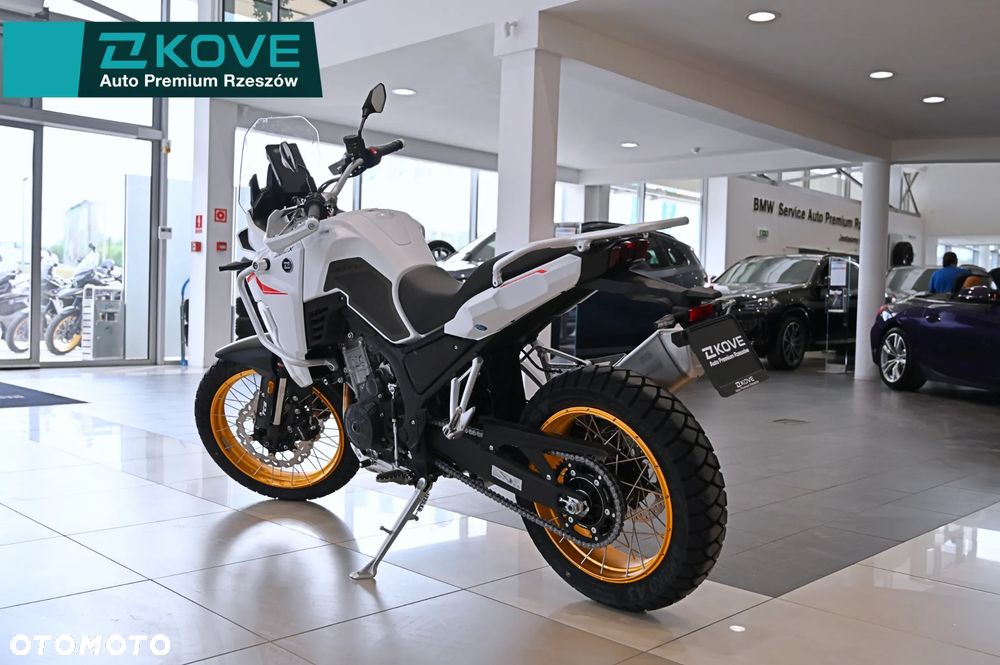 KOVE 800X Touring - 14