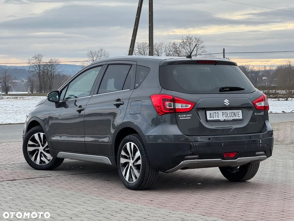 Suzuki SX4 S-Cross - 4