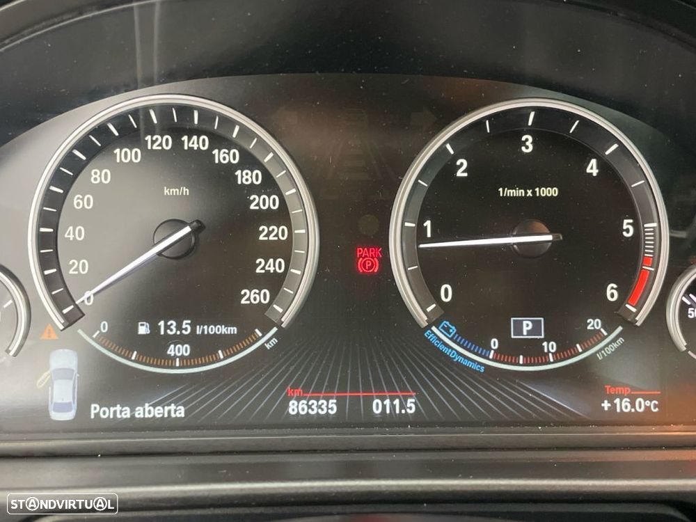 BMW 520 d Auto - 9