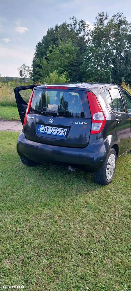 Suzuki Splash 1.0 Club - 10