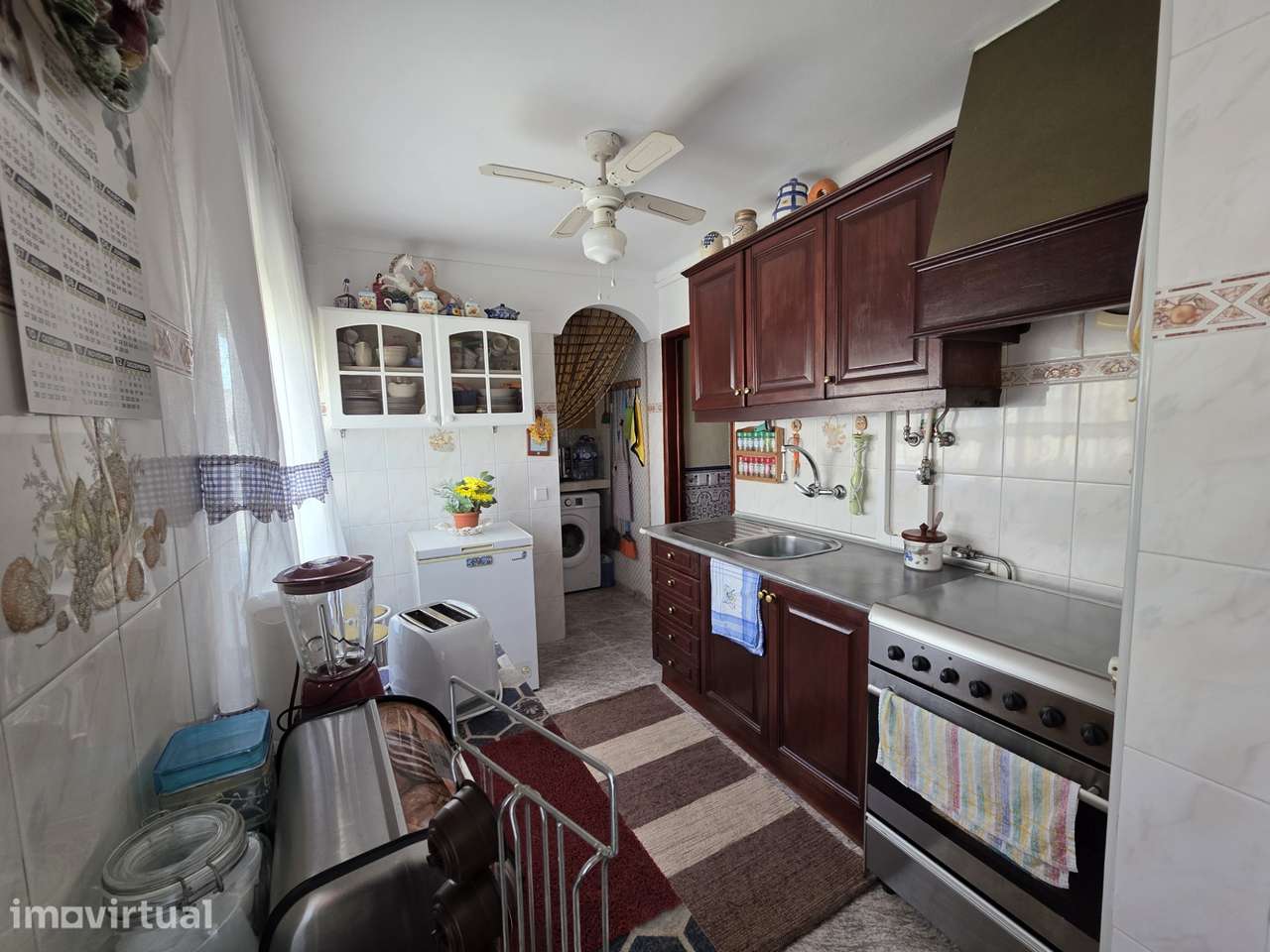 Apartamento T3 Espaçoso e Muito Bem Estimado Setúbal - Grande imagem: 4/21