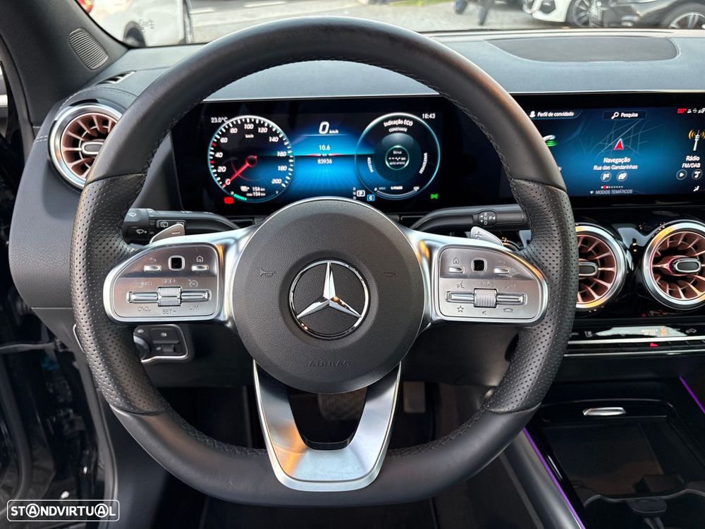 Mercedes-Benz EQA 250+ Electric Art - 11