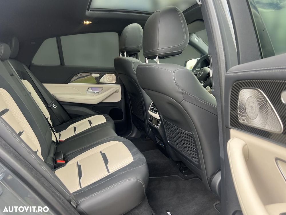 Mercedes-Benz GLE - 16