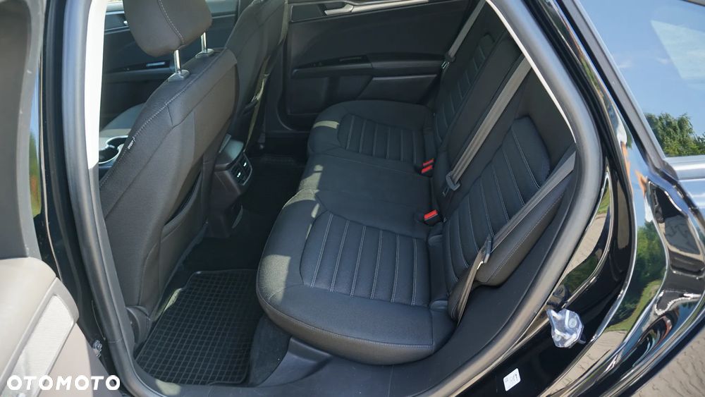 Ford Mondeo 1.5 EcoBoost Edition - 17