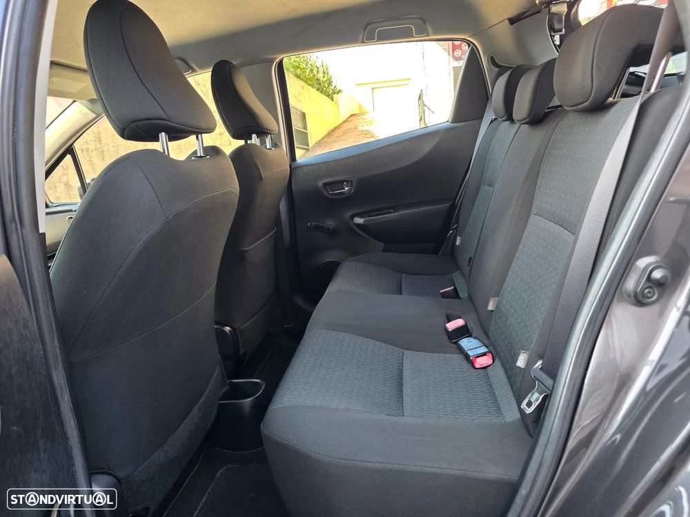 Toyota Yaris 1.0 VVT-i Comfort+P.Style - 19