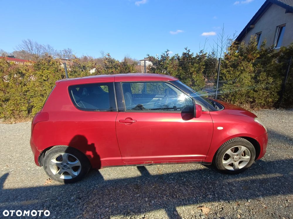 Suzuki Swift 1.3 Classic - 7