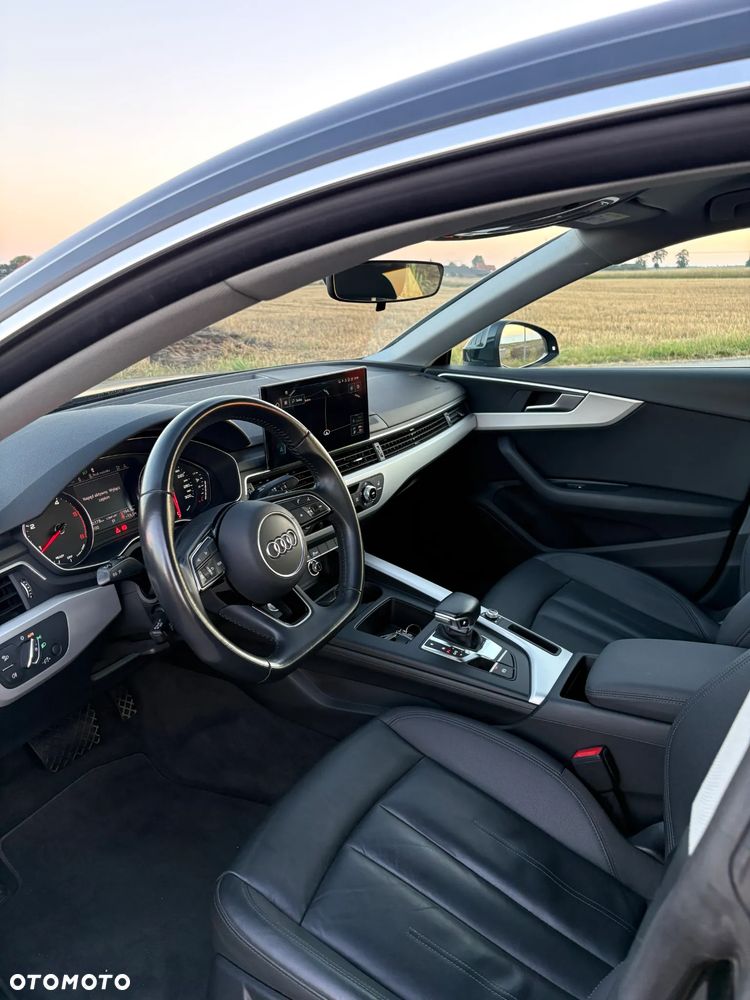 Audi A5 Sportback - 6