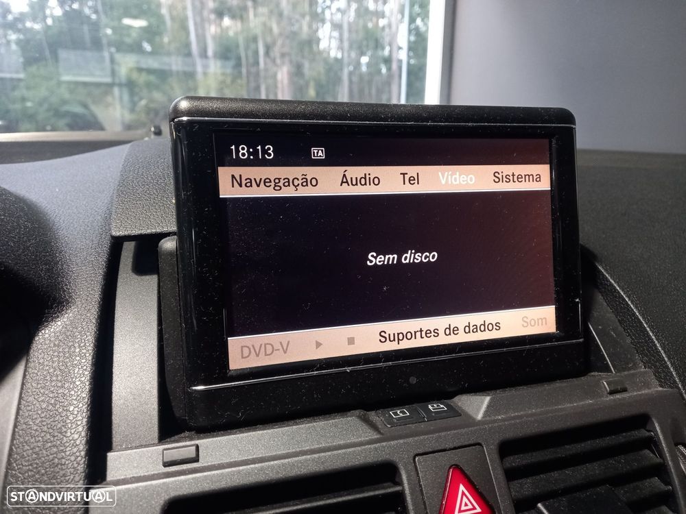 Mercedes-Benz C 200 CDI Avantgarde BlueEfficiency - 18