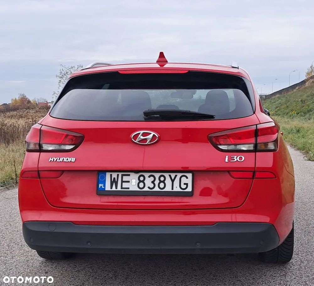 Hyundai i30 1.6 D Comfort - 5