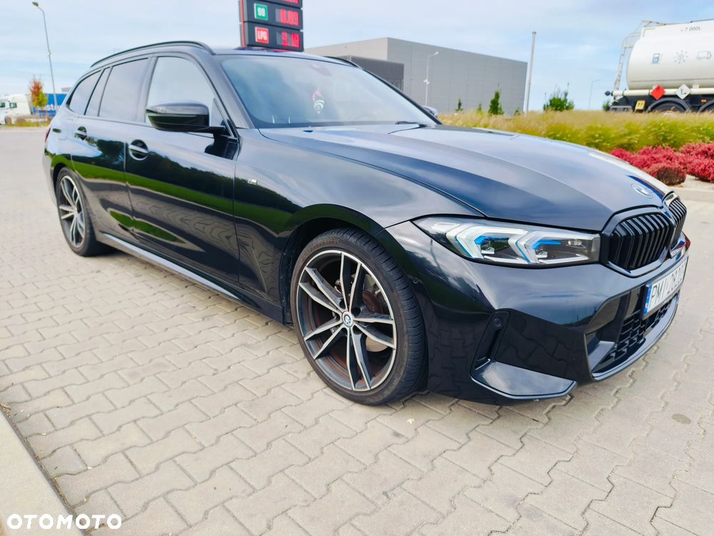 BMW Seria 3 320i GPF M Sport - 21