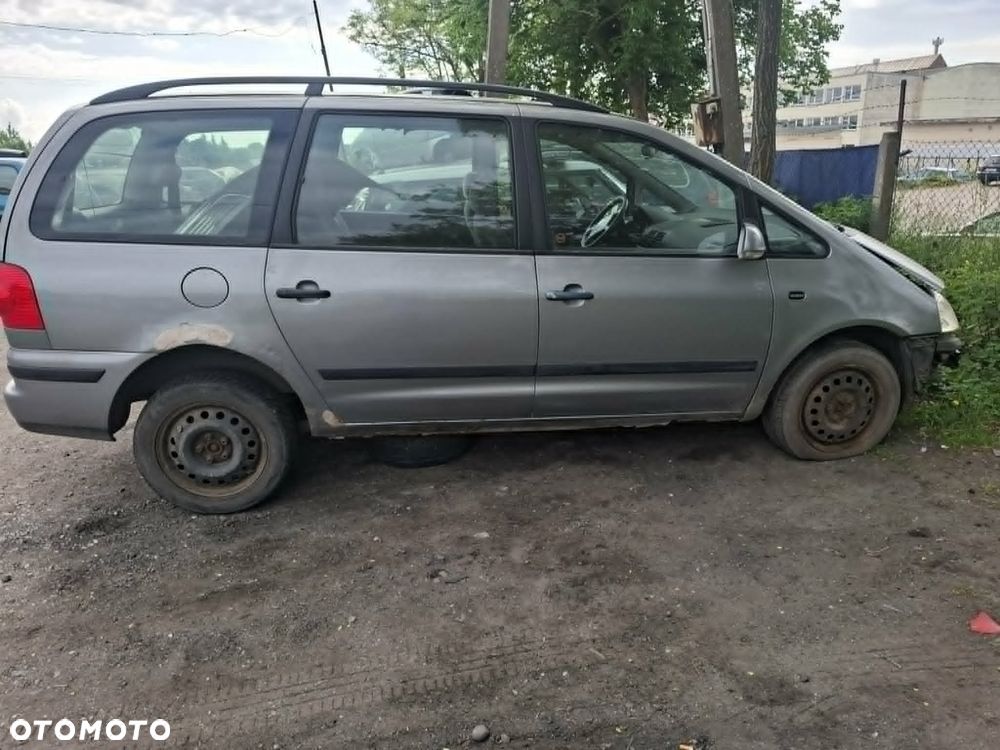 Volkswagen Sharan - 6