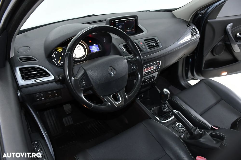 Renault Megane 1.5 dCI Zen - 12
