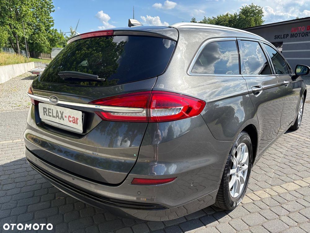 Ford Mondeo 2.0 EcoBlue Edition - 7