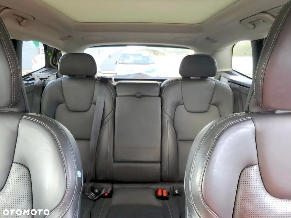 Volvo XC 60 B5 B AWD Geartronic Inscription - 12