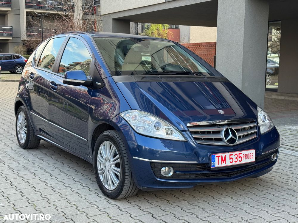 Mercedes-Benz A 180 CDI Autotronic Avantgarde Edition 10 - 3