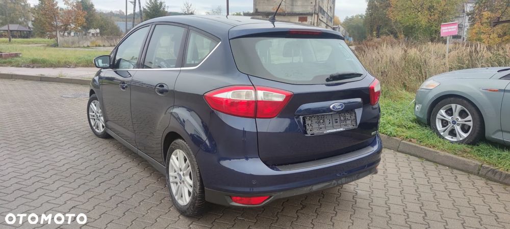 Ford C-MAX 1.6 TDCi Titanium - 25