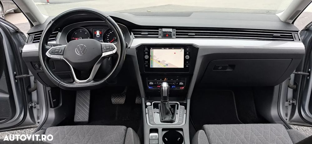 Volkswagen Passat Variant 2.0 TDI DSG (BlueMotion Technology) Comfortline - 6