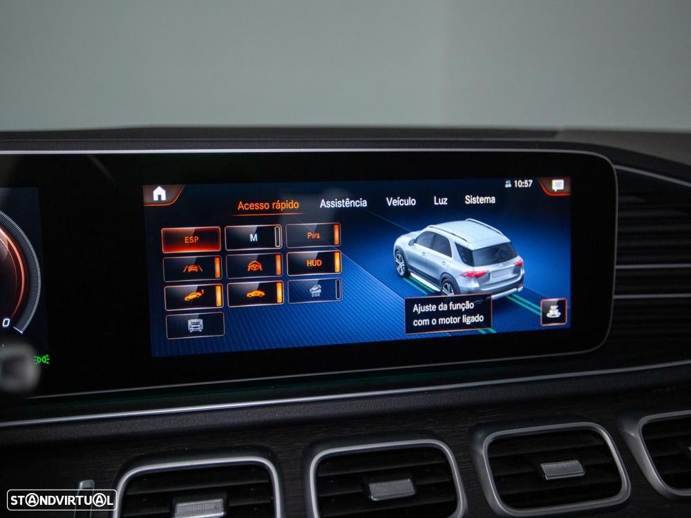 Mercedes-Benz GLE 350 de 4Matic - 25