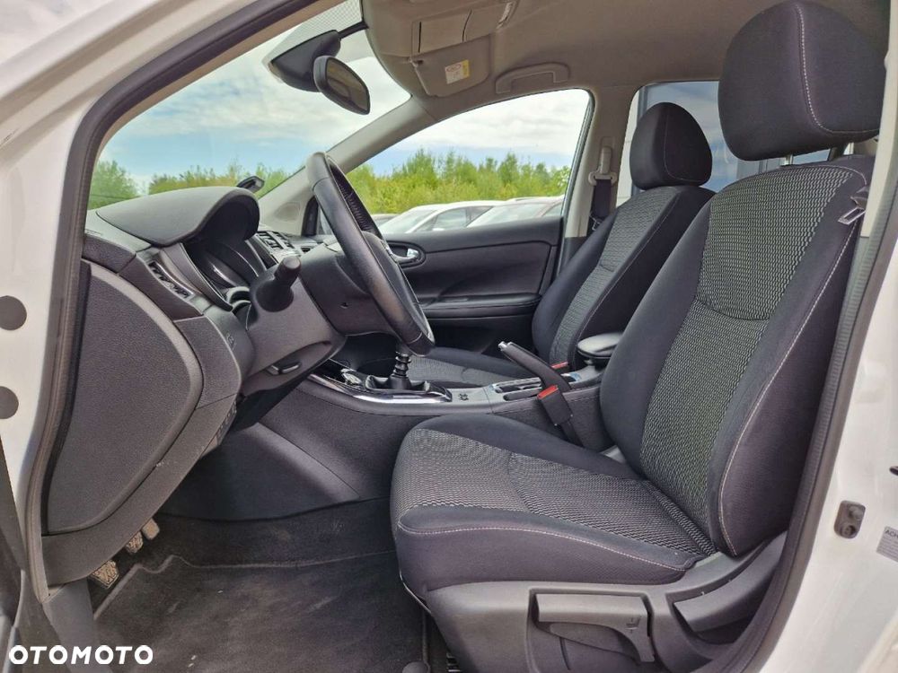 Nissan Pulsar 1.5 dCi Visia - 5