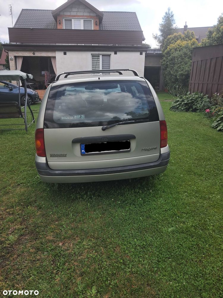 Renault Megane - 2