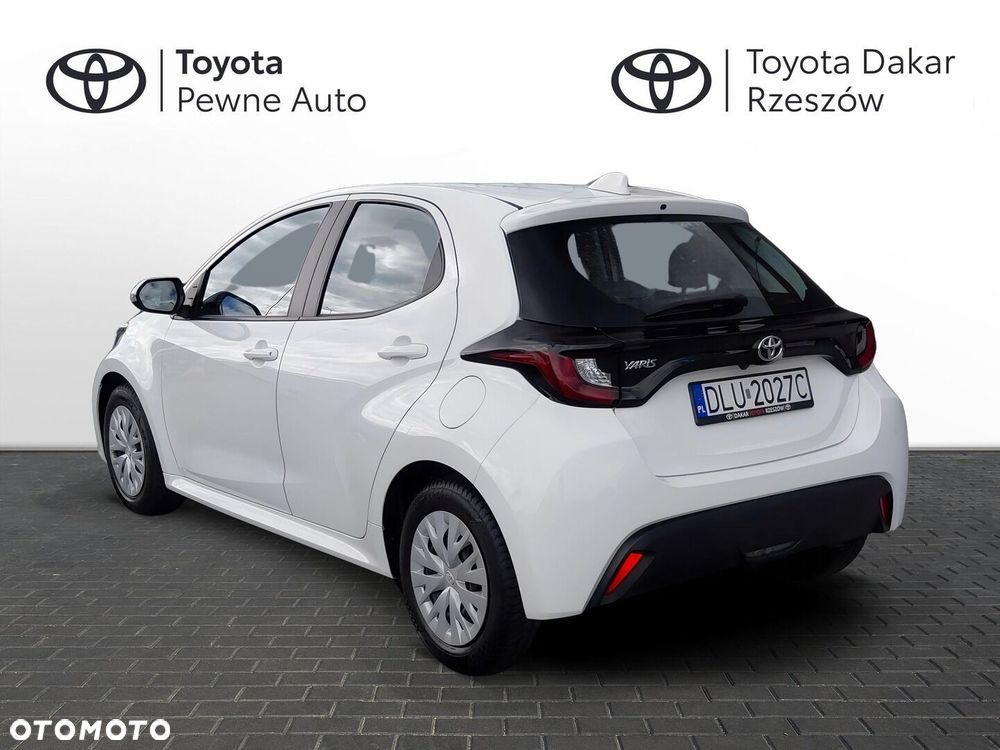 Toyota Yaris 1.0 Comfort - 3
