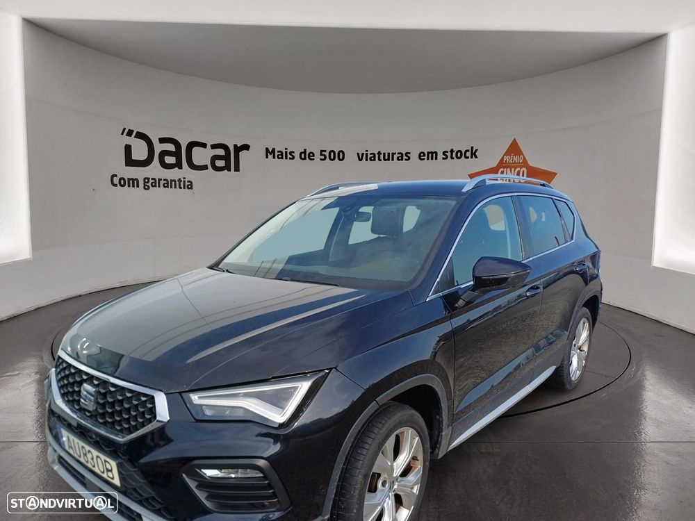 SEAT Ateca 1.5 TSI Xperience DSG - 2