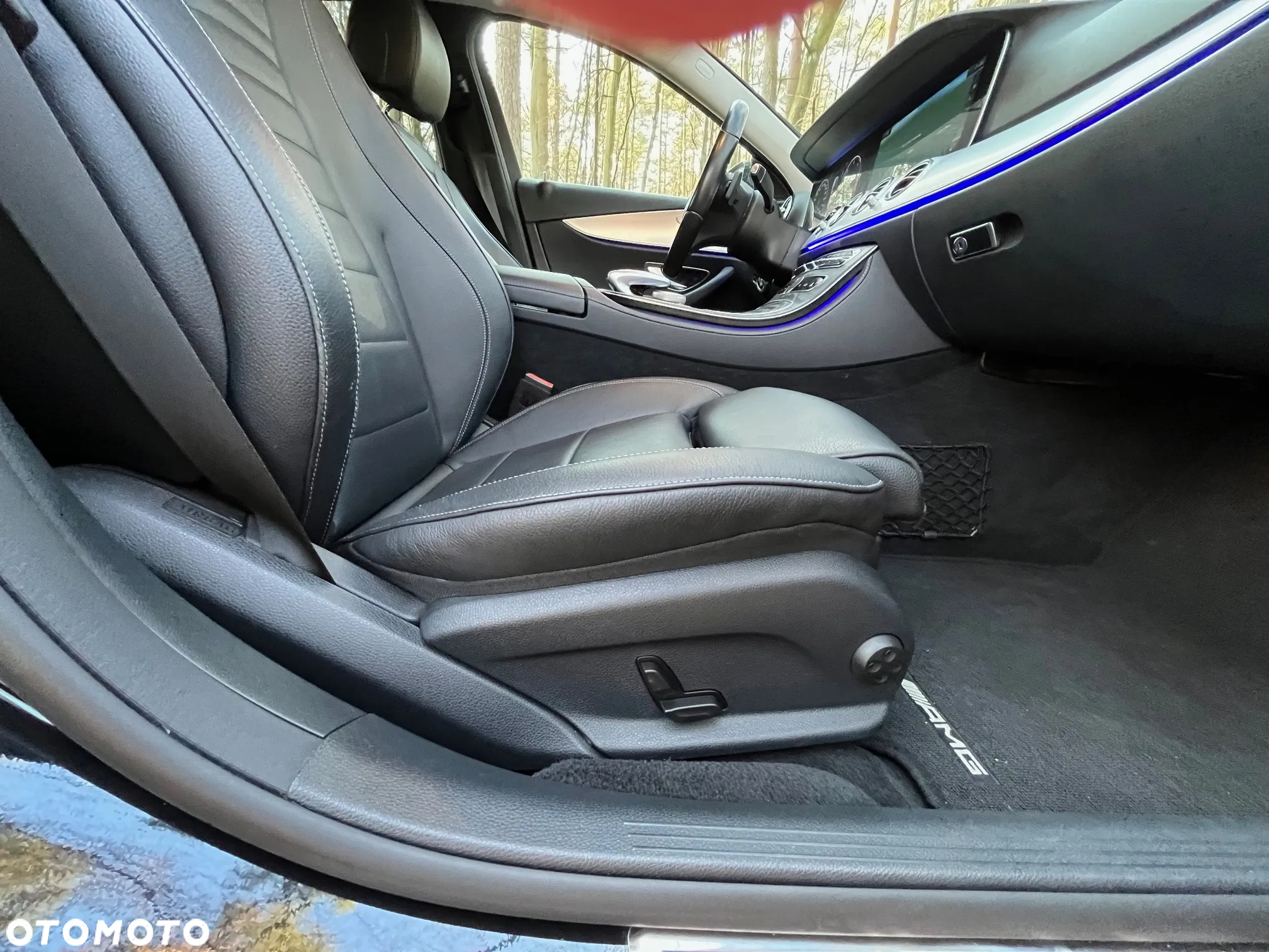 Mercedes-Benz Klasa E 200 d T 9G-TRONIC - 20