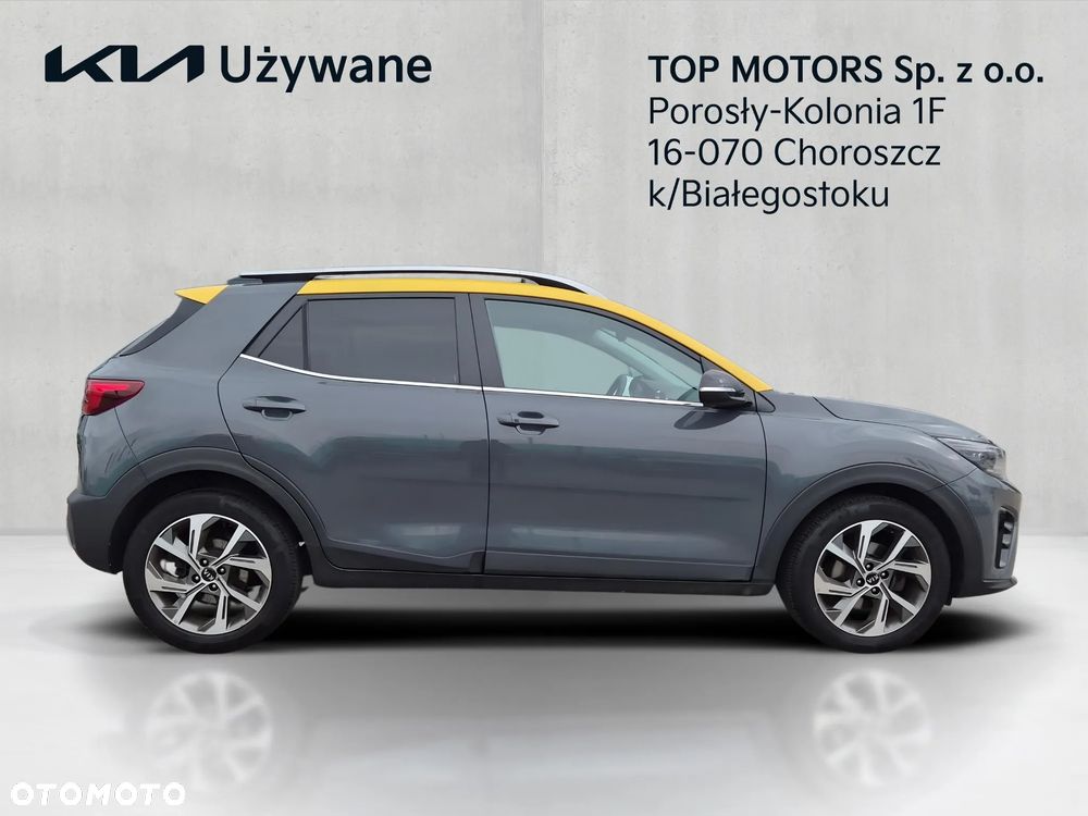Kia Stonic 1.0 T-GDI MHEV GT Line - 6