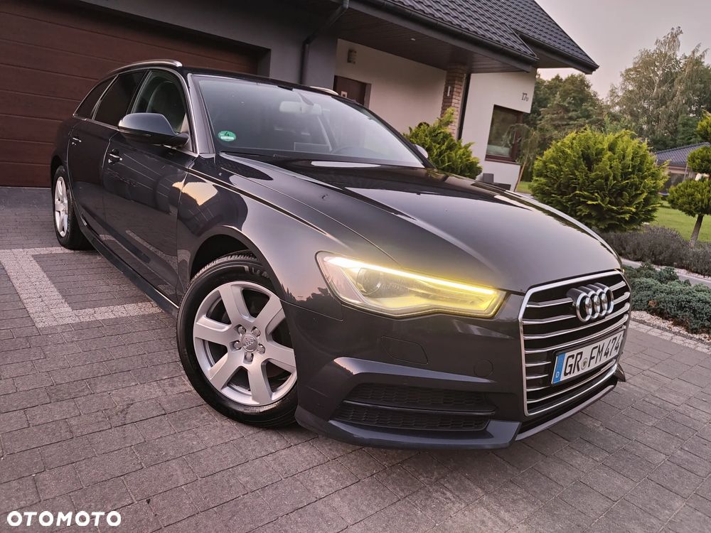 Audi A6 Avant 2.0 TDI Ultra - 1