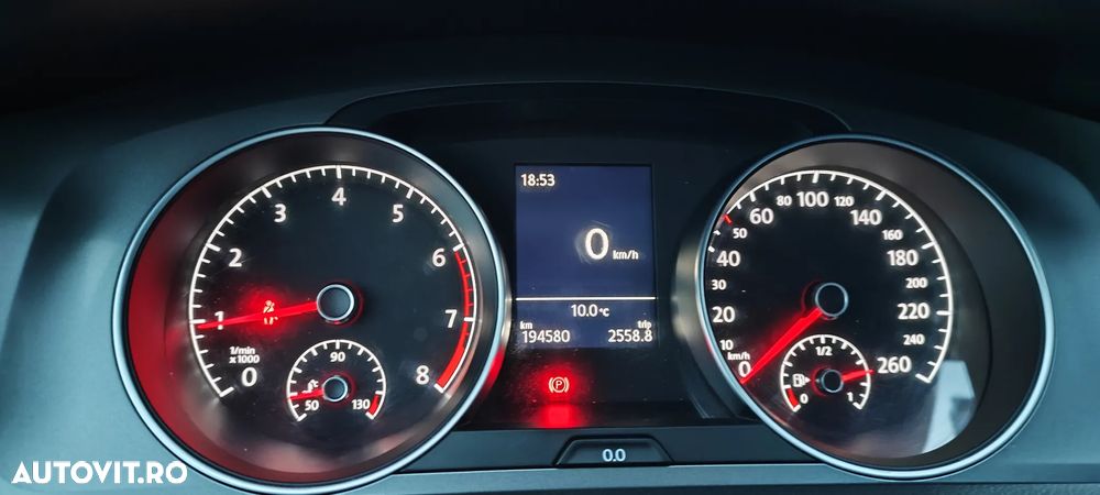 Volkswagen Golf 1.2 TSI Comfortline - 12