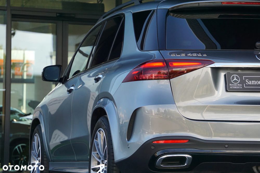 Mercedes-Benz GLE 450 d 4Matic 9G-TRONIC AMG Line Advanced Plus - 11