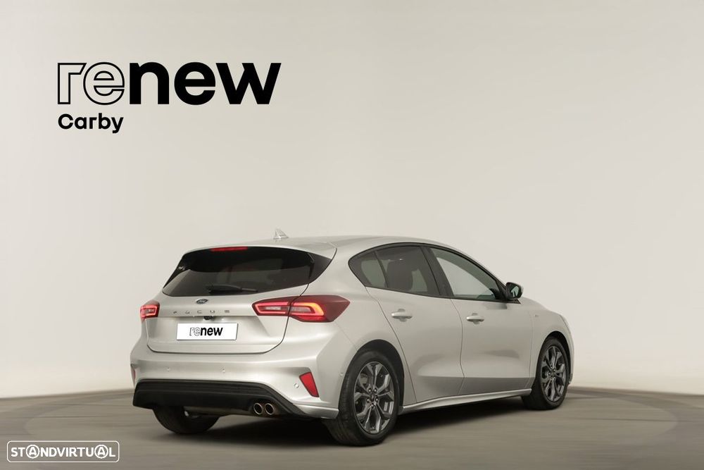 Ford Focus 1.0 EcoBoost MHEV ST-Line - 3