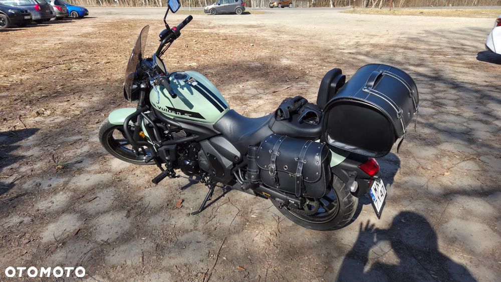 Kawasaki Vulcan - 8
