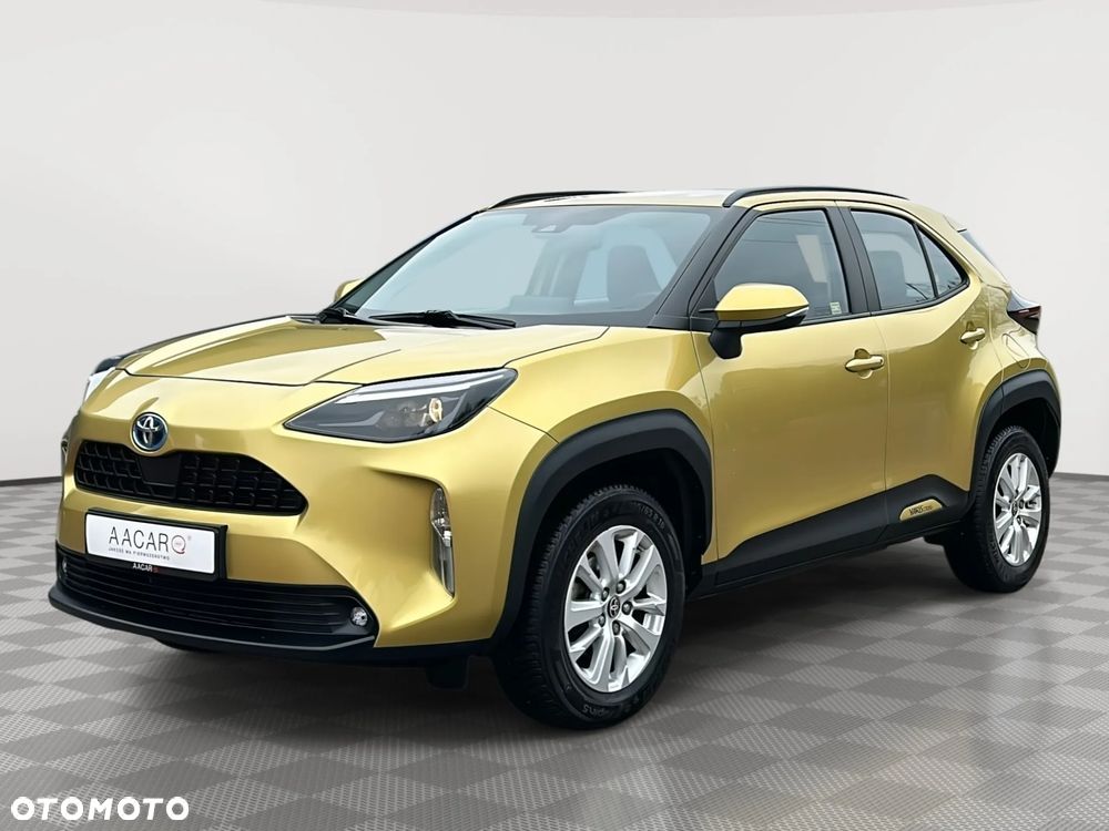 Toyota Yaris Cross Hybrid 1.5 Comfort