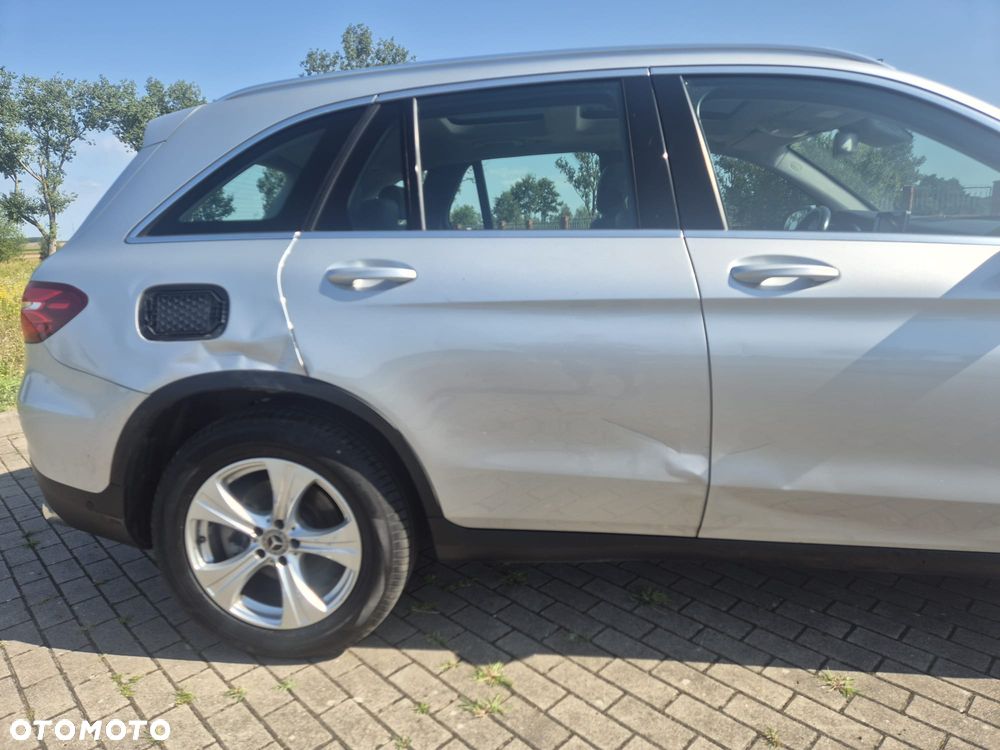 Mercedes-Benz GLC 250 d 4-Matic - 21