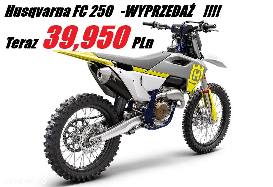 Husqvarna FC - 1