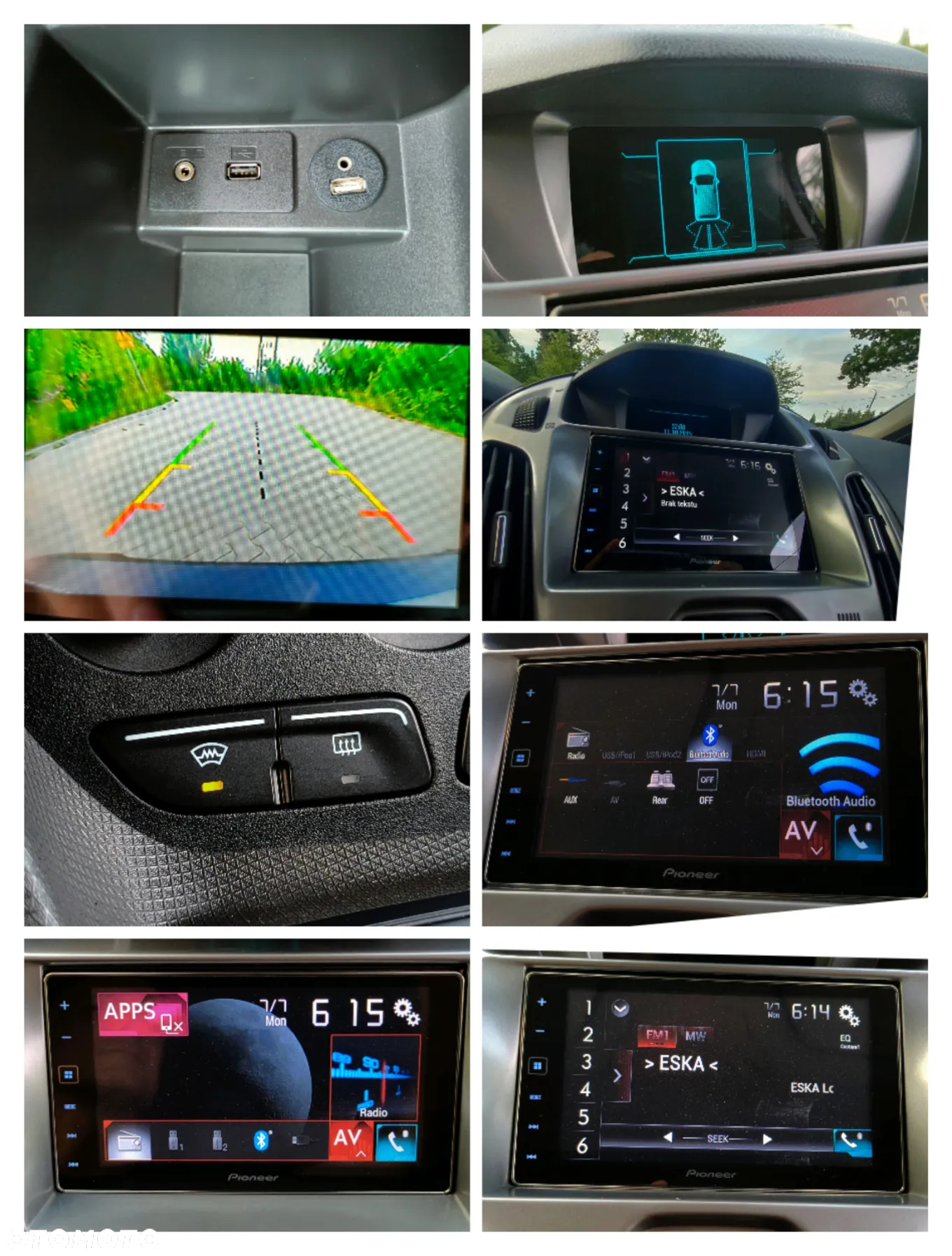 Ford Connect - 36