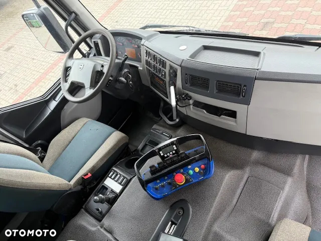 Volvo FE 320 6x2 HDS HMF 2120 Euro 6 - 9