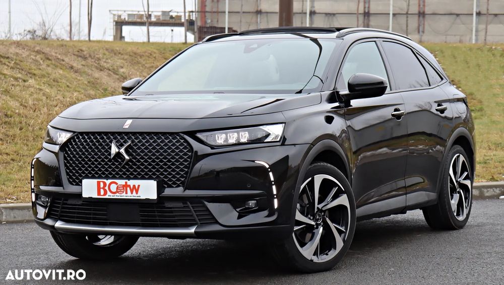 DS Automobiles DS 7 Crossback Crosback 1.6 PHeV AWD 300 EAT8 Rivoli - 5