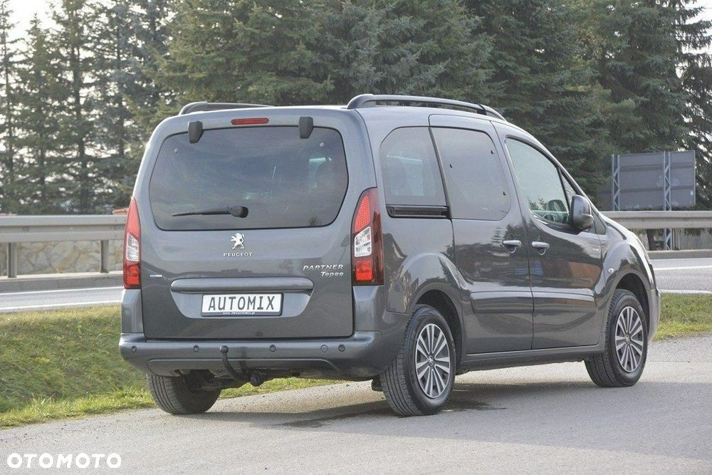 Peugeot Partner - 9