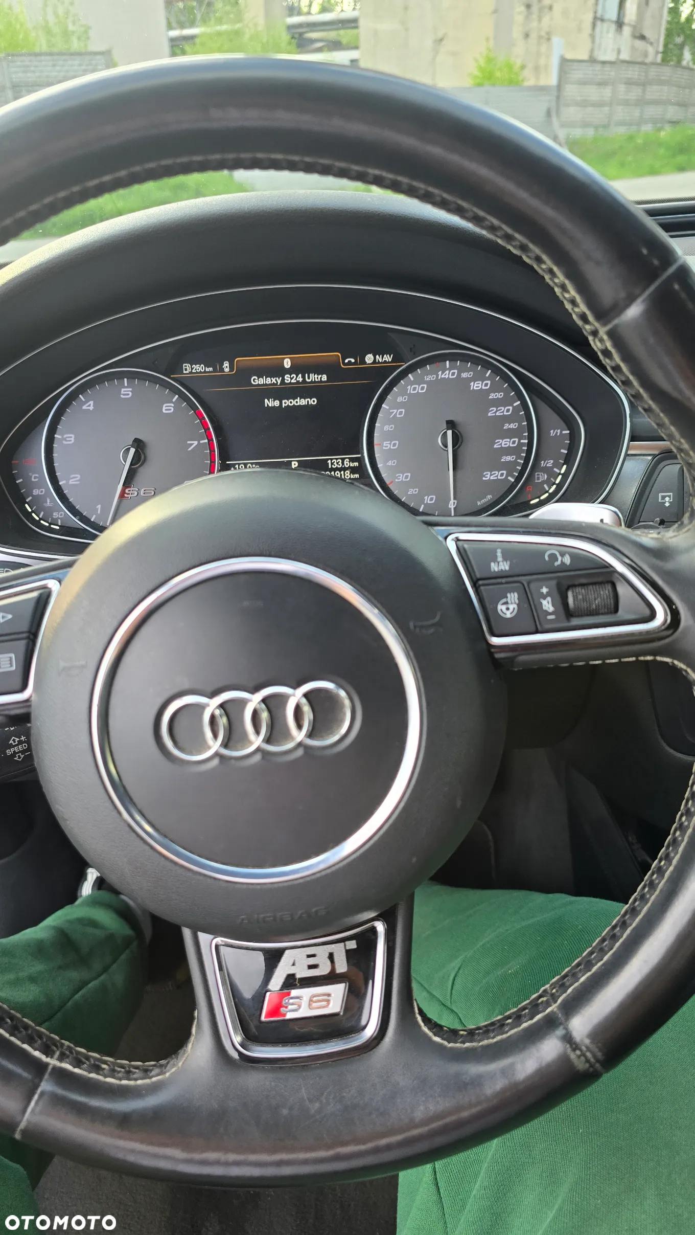 Audi S6 - 21